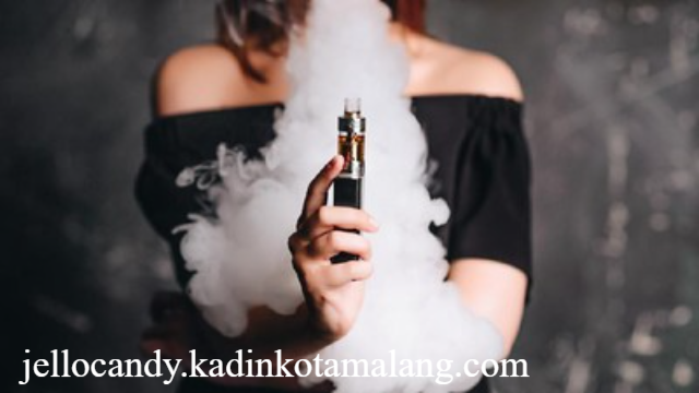Vape atau Rokok Elektrik Kenali Bahaya Kesehatan