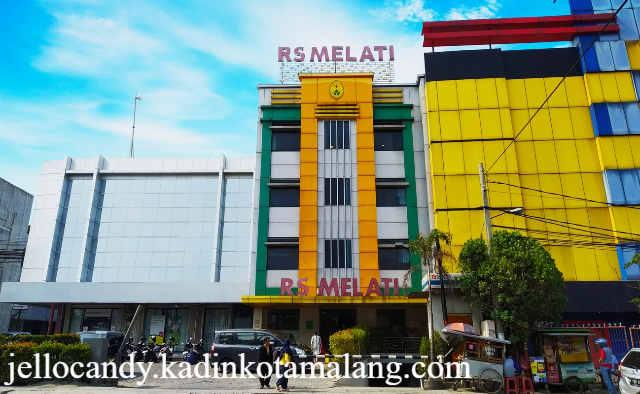 RS Umum Melati Pelayanan Kesehatan 24 Jam dengan Teknologi Terbaru