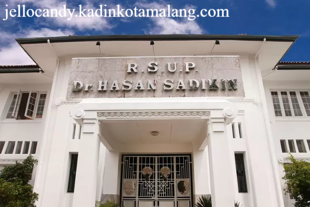 RS Dr. Hasan Sadikin Pelayanan Medis Berkualitas