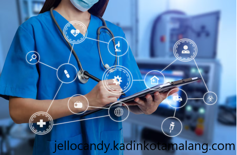Sistem Informasi Rumah Sakit Memudahkan Pelayanan Pasien