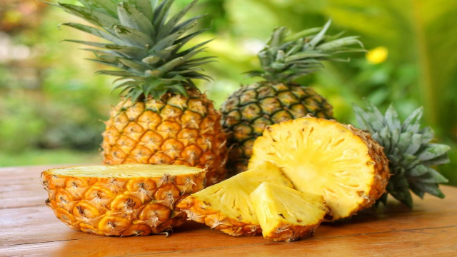 10 Manfaat Buah Nanas untuk Kesehatan Tubuh